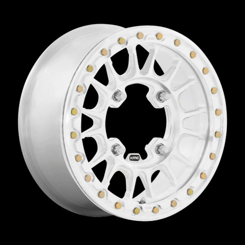 KMC 15X6 4/156 +38 KS436 IMPACT FORGED BEADLOCK - IDB WA
